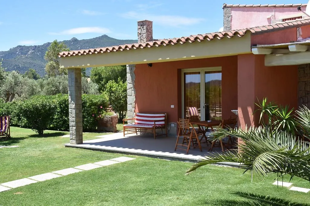 Affittacamere B&B La Villa dei Graniti-1