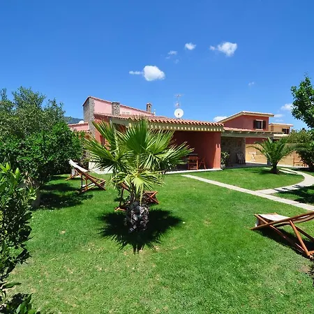 Affittacamere B&B La Villa dei Graniti-2